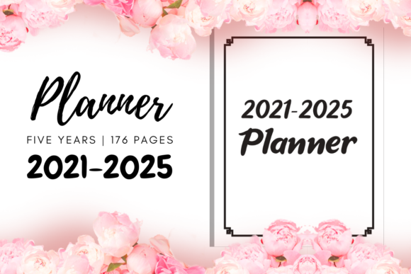 2021 2025 Five Years Planner KDP: A Practical Guide