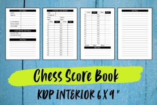 Chess Score Book KDP Interior: A Practical Guide to Quality and Usability