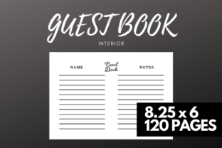 Evaluating Guest Book Interior KDP for Efficient Self-Publishing