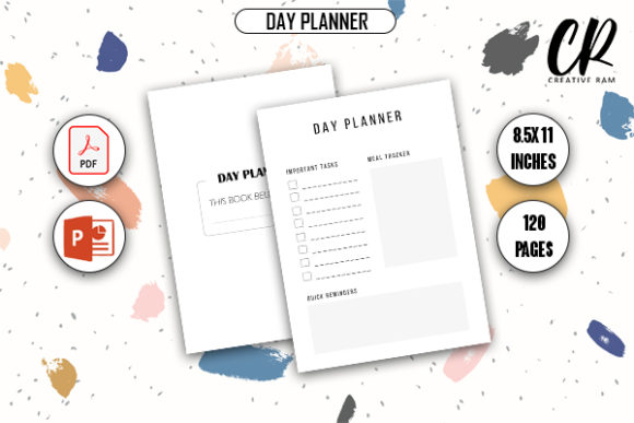 Free Day Planner - KDP Interior: A Practical Guide to Quality and Customization
