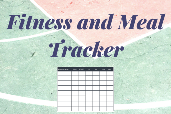 Gym Training and Meal Plan Log Book: A Practical Review for Fitness Accountability