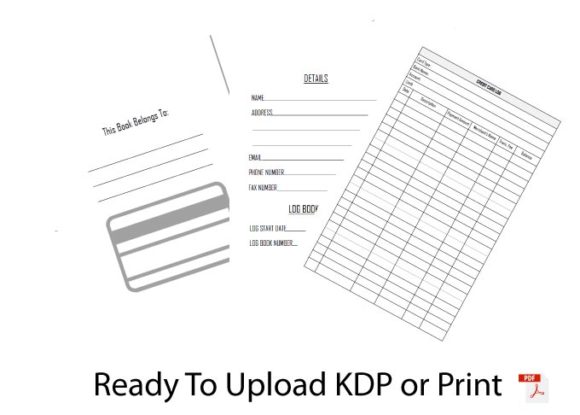 KDP Check and Debit Card Register: A Practical Tool for Financial Tracking