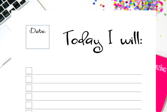 To Do List KDP Interior: Ready-to-Print Design Pack